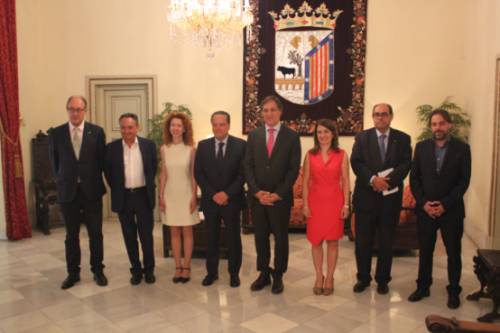 El Consejo se reunió en Salamanca